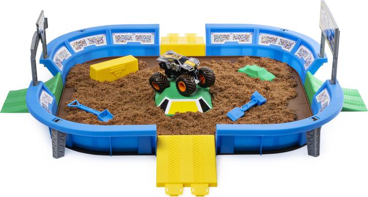 Produktbild Spin Master Monster Jam Dirt Arena