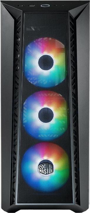 Produktbild Cooler Master Masterbox 520 Mesh ARGB (ATX, E-ATX, mATX, Mini-ITX, SSI CEB)