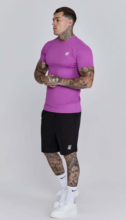 Immagine prodotto Siksilk T-Shirt Muscle Fit T-Shirt (S)