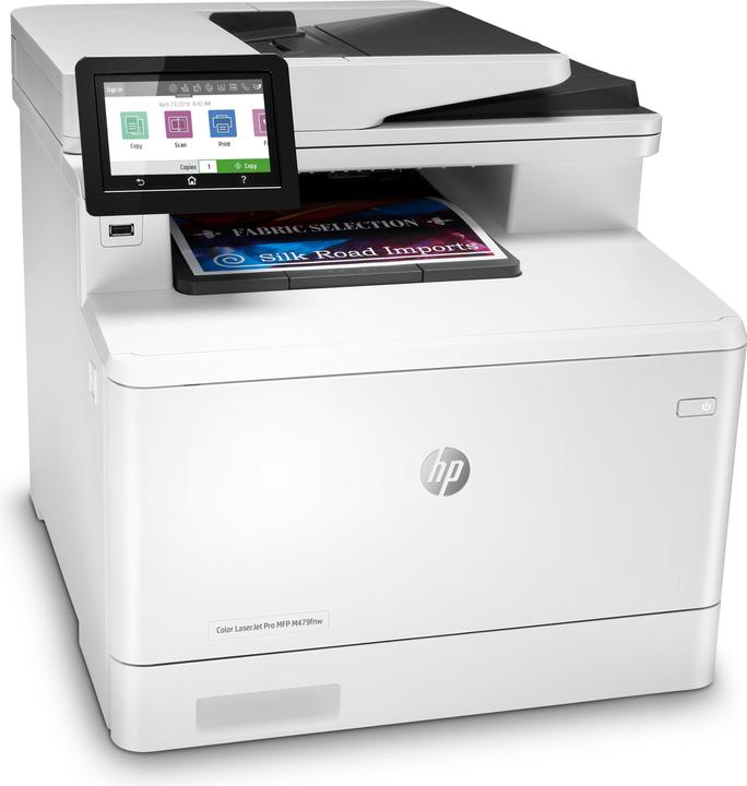 Produktbild HP M479fnw Color LaserJet Pro (Laser, Farbe)