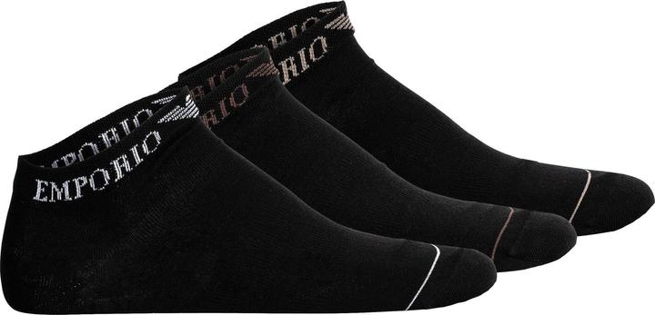 Immagine prodotto Emporio Armani Extended Logo (confezione da 3, 44 - 47)
