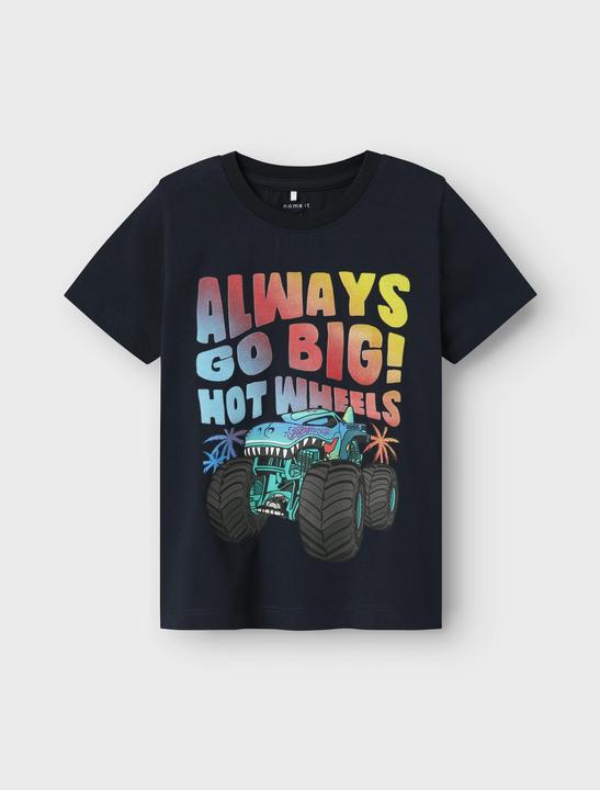 Actual product image Name it Hot Wheels T-Shirt (98)