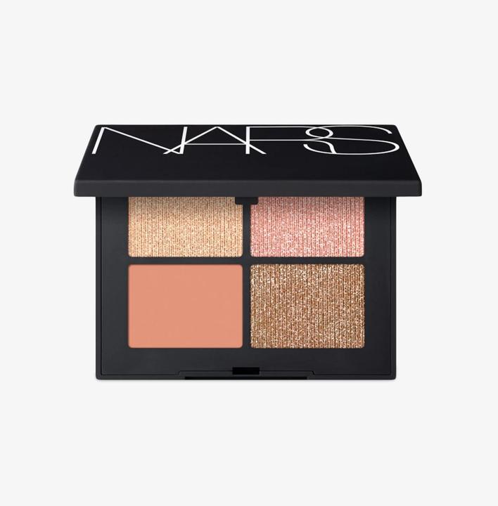 Produktbild NARS Cosmetics Orgasm Eyeshadow Quad (Orgasm)