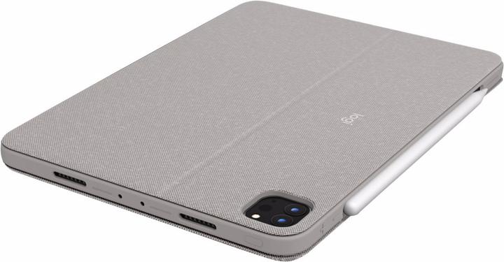 Actual product image Logitech Combo Touch (DE, iPad Pro 11 2020 (2. Gen), iPad Pro 11 2022 (4th Gen), iPad Pro 11 2018 (1. Gen), iPad Pro 11 2021 (3rd Gen))