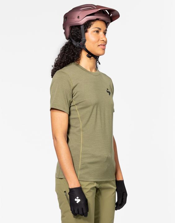 Image du produit Sweet Protection Hunter Merino SS Jersey W (S)