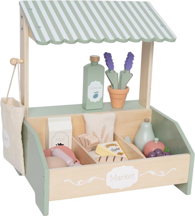 Image du produit Jabadabado Marktstand mini 31x25x36cm