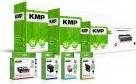 Produktbild KMP 3 H-T189CMY cyan, magenta, gelb Toner ersetzen HP 312A (CF440AM) (M, C, Y)