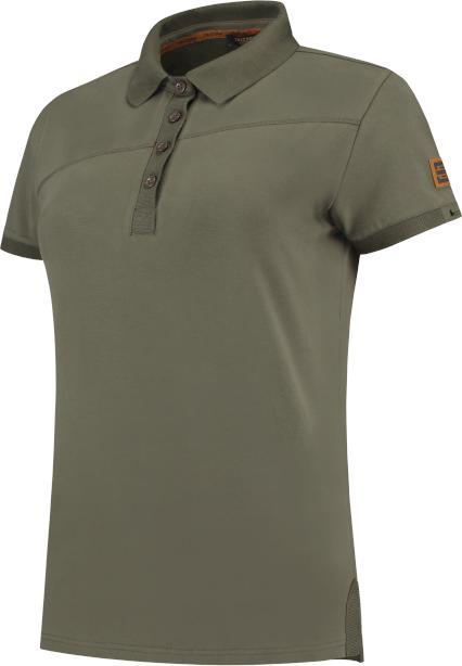 Produktbild Tricorp 204003BronzebrownS Poloshirt Premium Naden Dames (S)
