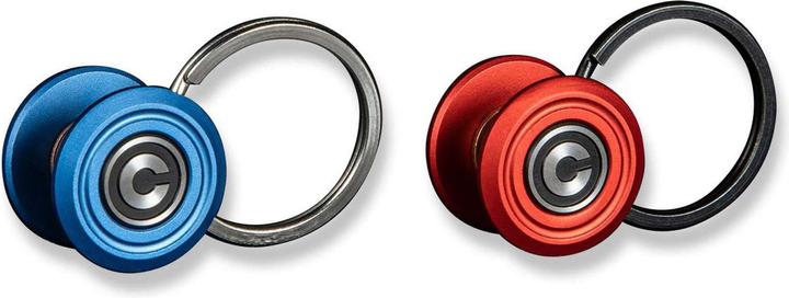 Produktbild Civivi Key Coin Pocket Key Organizer Set Blue & Red