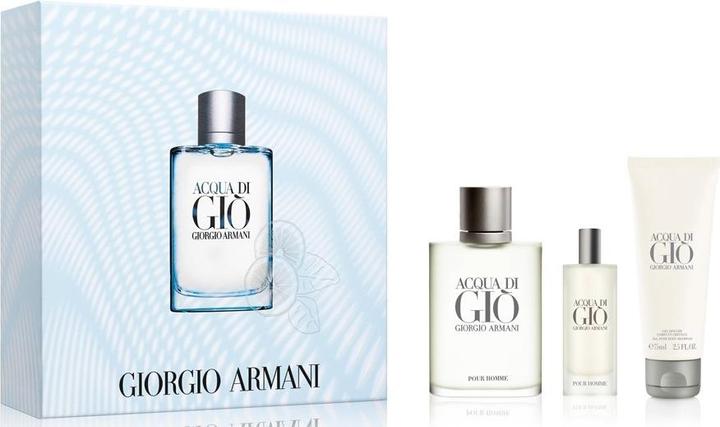 Image du produit Giorgio Armani Acqua di Gio (Set parfum)