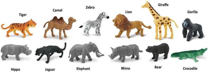 Produktbild Safari Toob Wildtiere Afrika