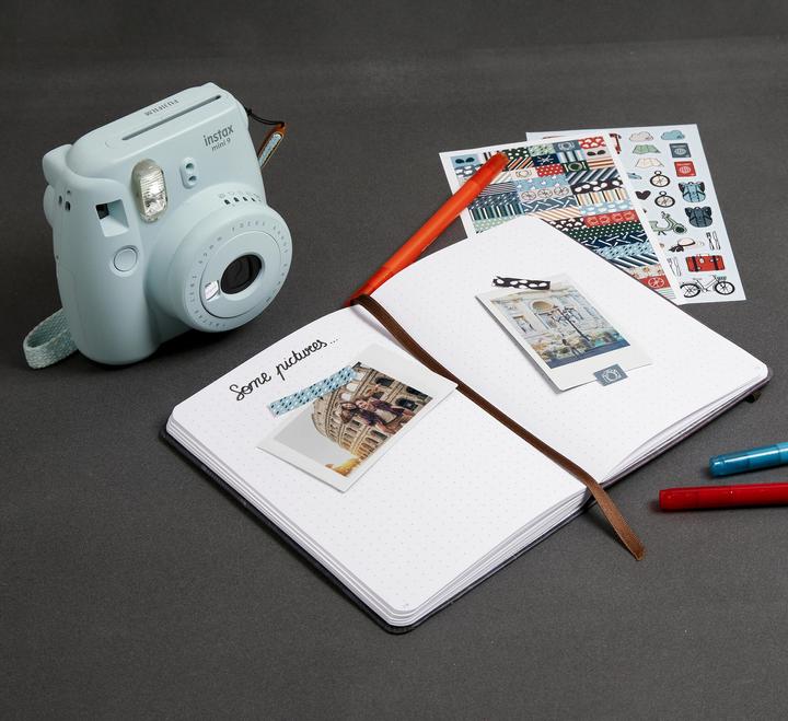 Image du produit Clairefontaine TRAVELER'S NOTEBOOK, 12x17.5cm, City (Non contraignant)
