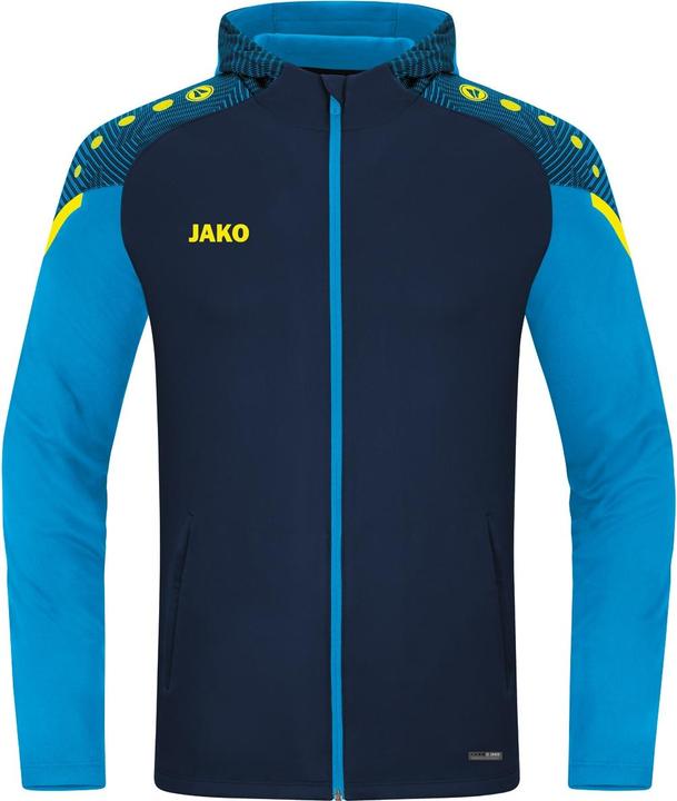 Produktbild JAKO Kapuzenjacke Performance Damen (38)