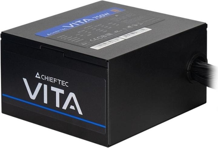 Actual product image Chieftec BPX-850-S (850 W)