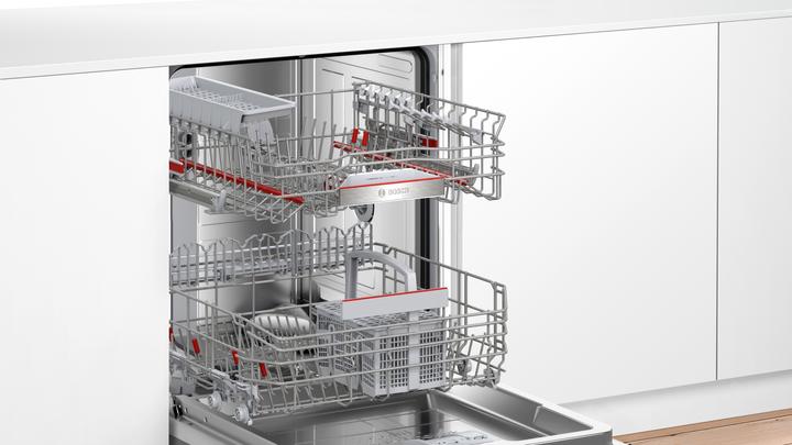 Immagine prodotto Bosch Hausgeräte Serie 6, Lavastoviglie completamente integrata, 60 cm, SMV6YAX04E