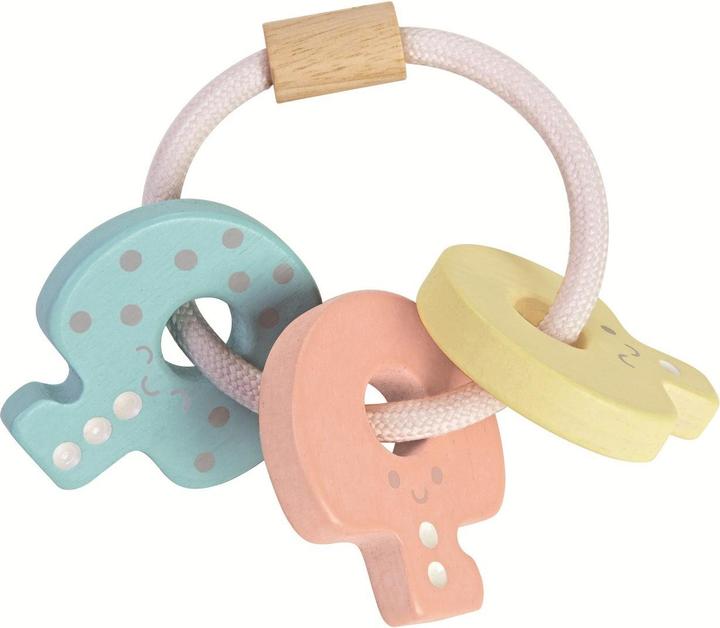 Produktbild Plantoys Schlüssel