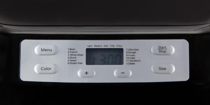 Produktbild Domo Brotbackautomat