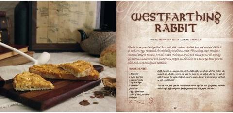 Immagine prodotto The Shire Cookbook (Inglese, Chelsea Monroe-Cassel, 2022)