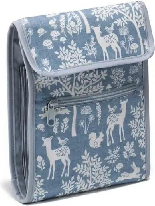 Immagine prodotto Prym Cartella circolare per aghi da maglia Faces 18,5x23x2 cm