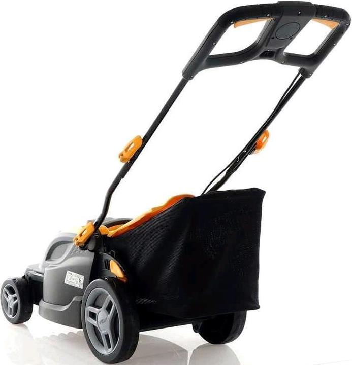 Productafbeelding Stiga COMBI 344e accu grasmaaier incl. accu, incl. lader, verstelbare duwbeugel, soft grip, met S (Oplaadbare batterij)