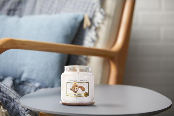 Produktbild Yankee Candle Soft Blanket (623 g)