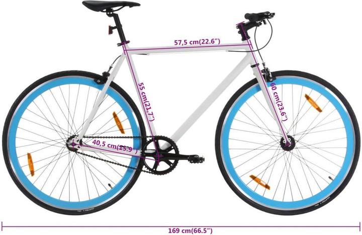 Image du produit VidaXL Norseman (27.56")
