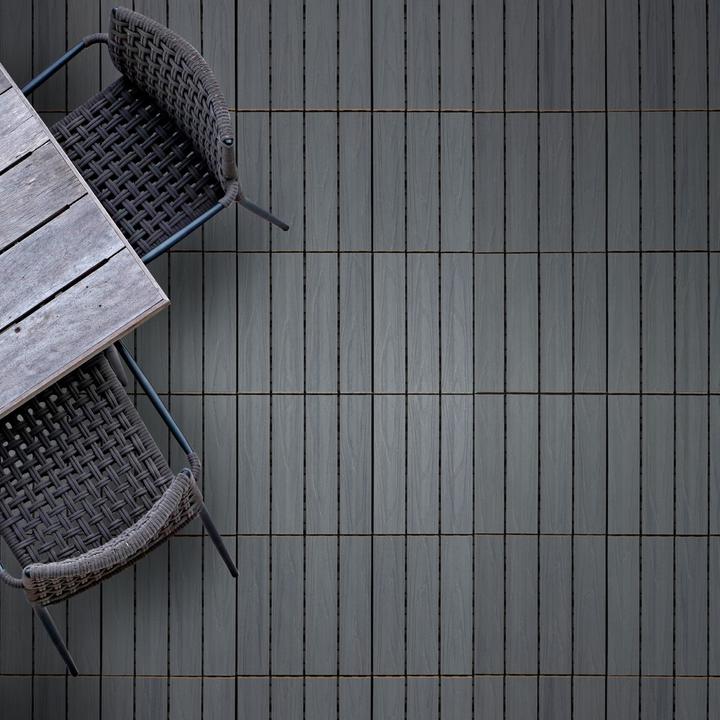 Immagine prodotto Karat Grigio classico (30 x 30 cm)