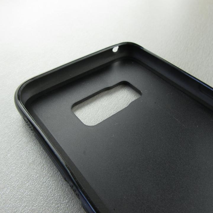 Immagine prodotto PhoneLook Coperchio in silicone nero Estate 18 24 (Samsung Galaxy S8)