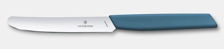 Actual product image Victorinox Table knife Swiss Modern 1 piece, Blue (1 Piece, Knife)