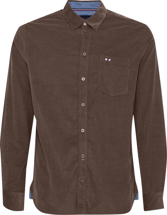 Produktbild FQ1924 FQSTEVEN corduroy LS shirt 21900676 (XXL)