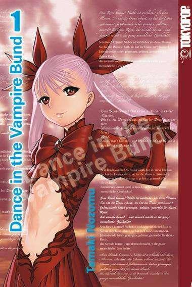 Produktbild Dance in the Vampire Bund 01 (Deutsch, Nozomu Tamaki, Mario Hirasaka, 2010)