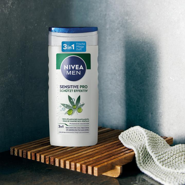 Image du produit Nivea Men Eh bien (250 ml)