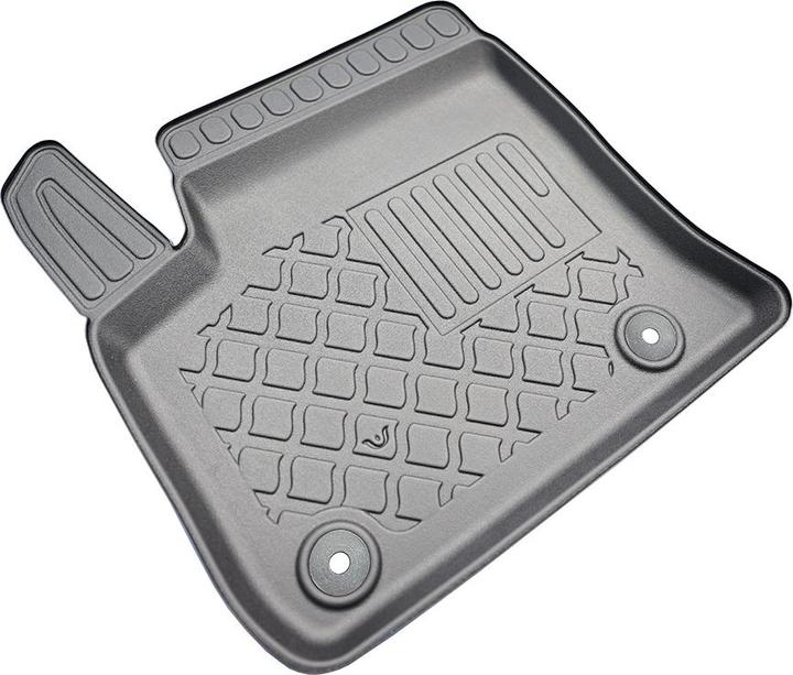 Image du produit Aristar Tapis de sol toutes saisons pour Opel Corsa / Opel Mokka-e / Peugeot 208 à partir de 01.2020 (1 jeu de 4 tapis de sol)