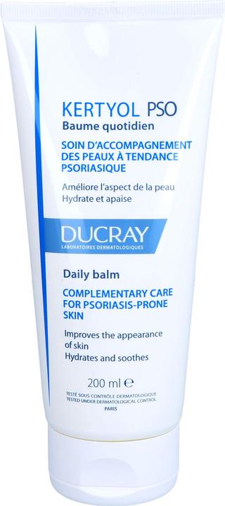 Produktbild Ducray Kertyol P.S.O. (Körpermilch, 200 ml)