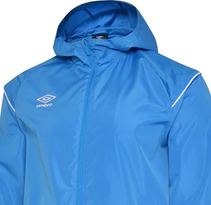 Immagine prodotto Umbro Giacca impermeabile con cappuccio (128)