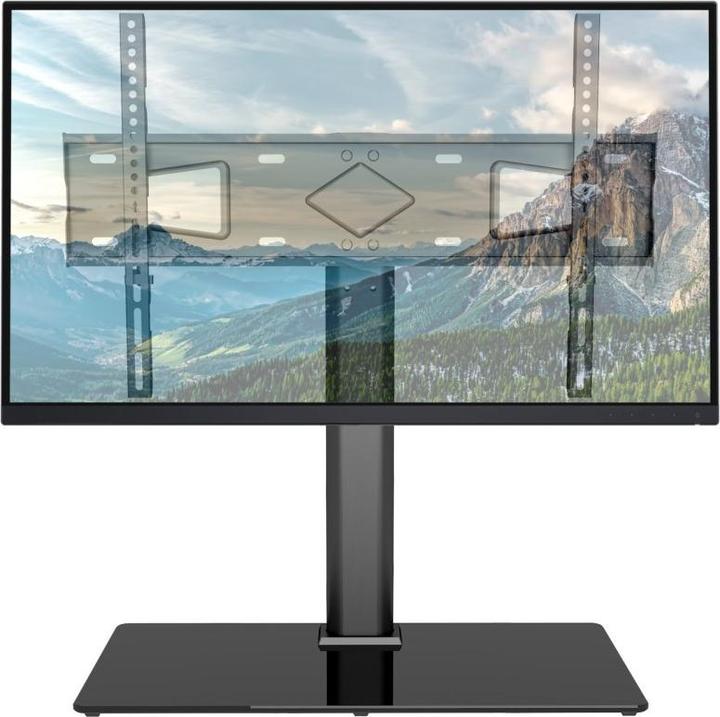 Produktbild Techly Universal Desk Support for TVs (65", 45 kg)