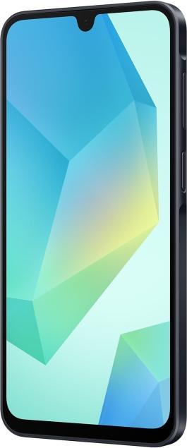 Actual product image Samsung Smartphone Galaxy A16 4/128GB Black (128 GB, Black, 6.70", Hybrid Dual SIM, 50 Mpx, 4G)