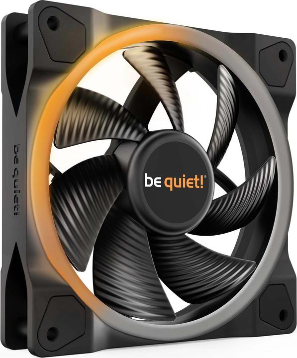 Image du produit be quiet! Light Wings (120 mm, 1 x)