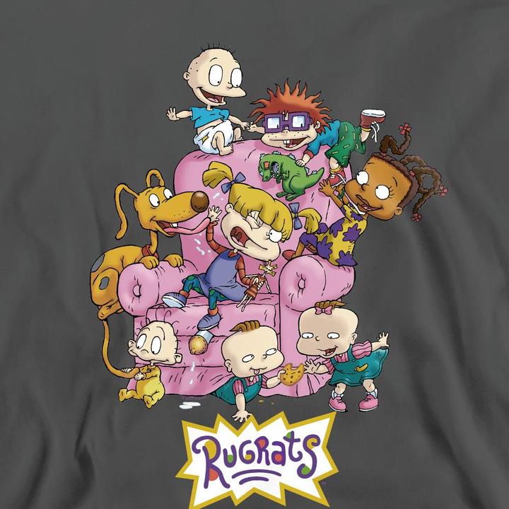 Immagine prodotto Rugrats Felpa Sedia Adulto Unisex (S)