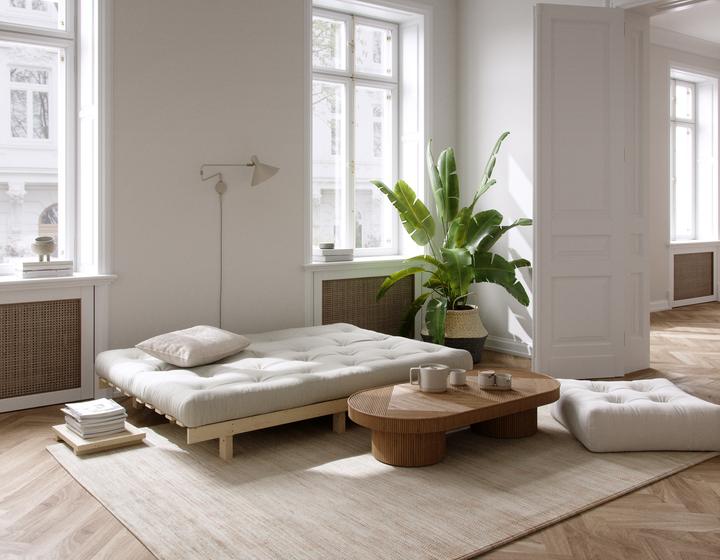 Image du produit Karup Design Lean (Canapé-lit, 3 places)