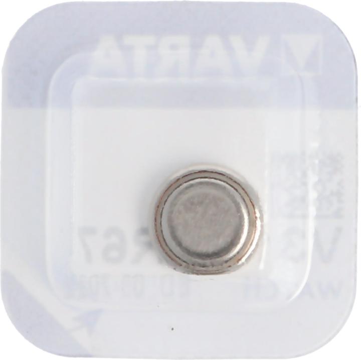 Produktbild Varta Watch V315 (10 Stk., SR67, 20 mAh)