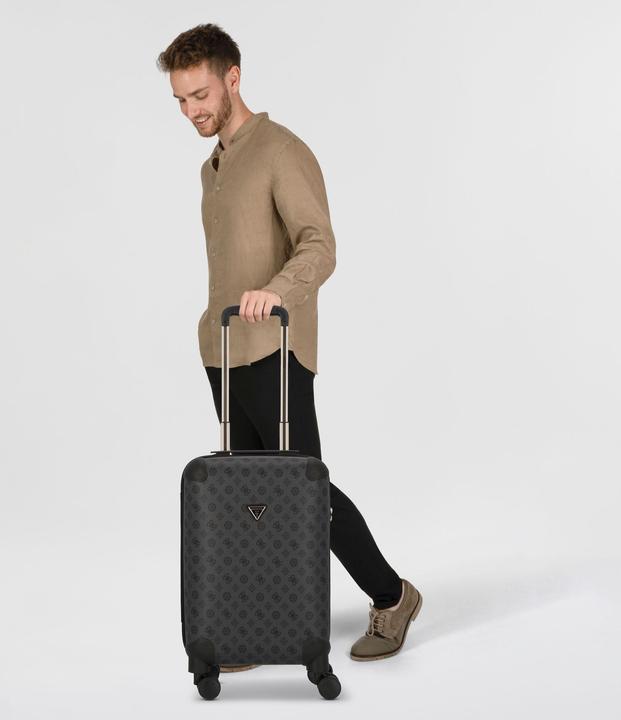 Produktbild Guess Wilder 4 Rollen Kabinentrolley 53 cm (32 l, Handgepäck (bis 50l))