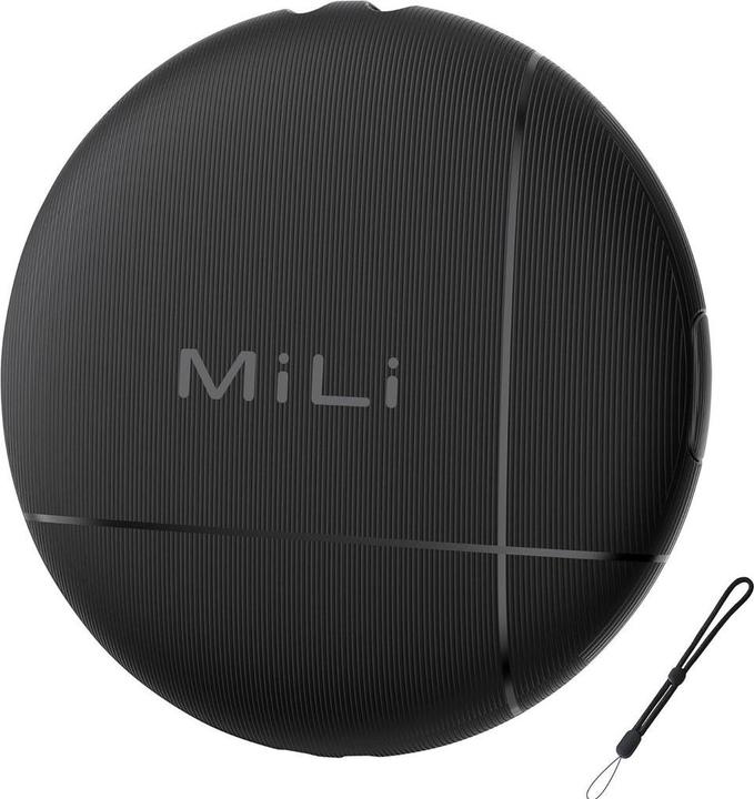 Actual product image Mili LiTag Android - Black - 1 Pack