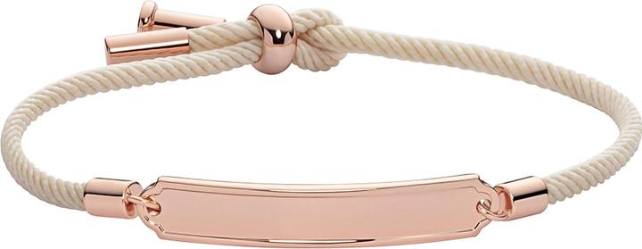Paul Hewitt Armband Vitamin Sea (25 cm, Edelstahl, Recycelt, Perlon/Nylon)