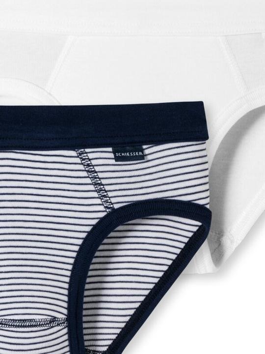 Immagine prodotto Schiesser Slip sportivo 2PACK (140, Confezione da 2)