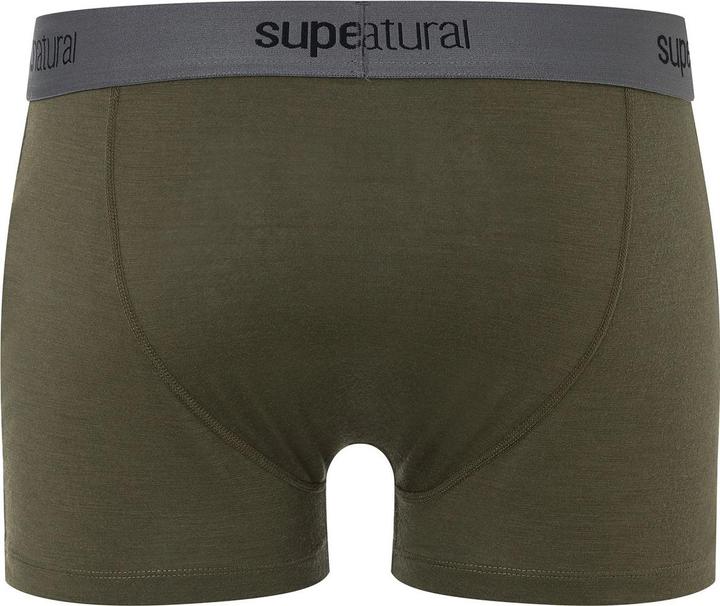Actual product image Super Natural Base Mid 175 Boxer (XL)