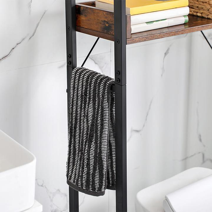 Image du produit Vasagle Shelfy (63 x 25 x 165 cm)