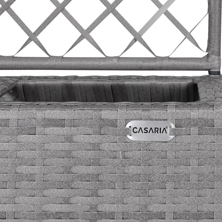 Actual product image Casaria Flower box (30.50 cm)
