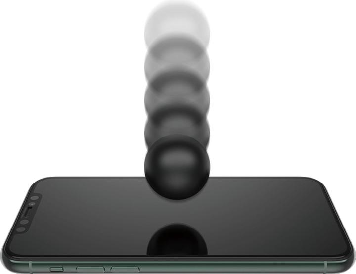 Actual product image PanzerGlass Privacy Edge to Edge (1 Piece, Apple iPhone 11 Pro)