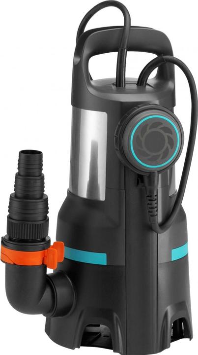 Immagine prodotto Gardena Pompa sommersa per acque reflue 25000 (Pompa per acque cariche)